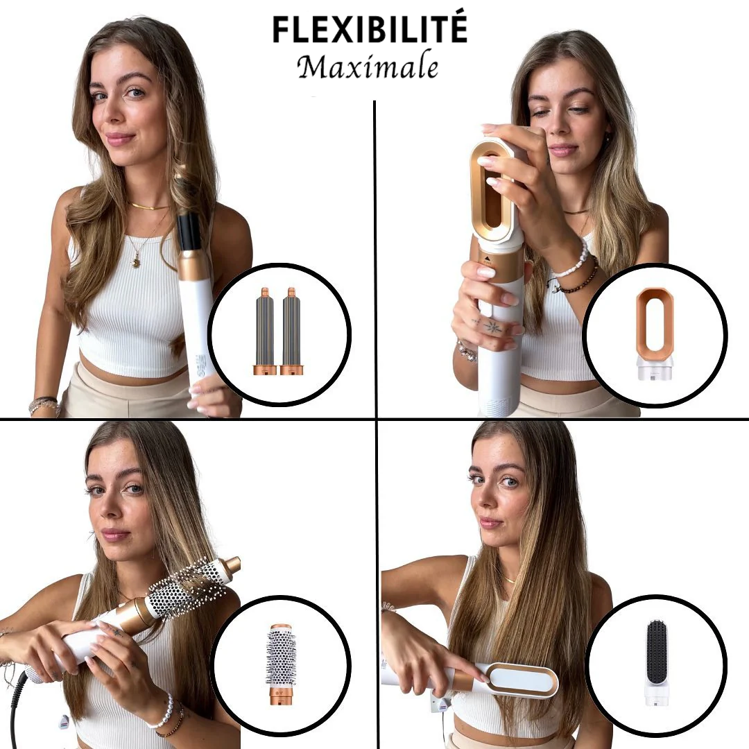 LT Beauty styler Pro 5 en 1