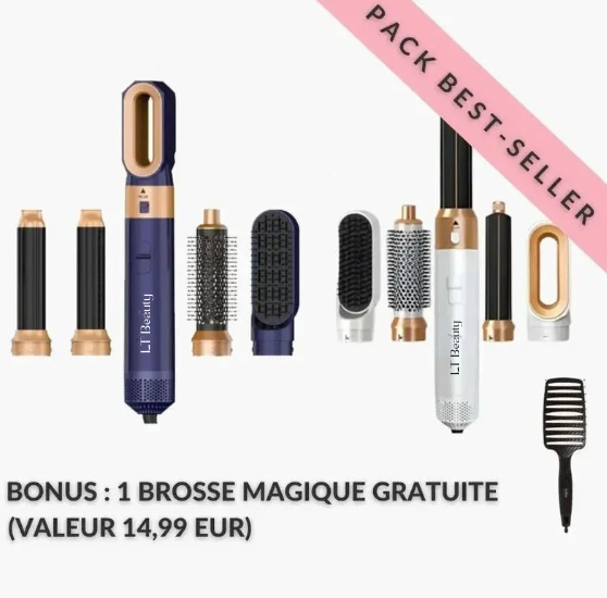 LT Beauty styler Pro 5 en 1