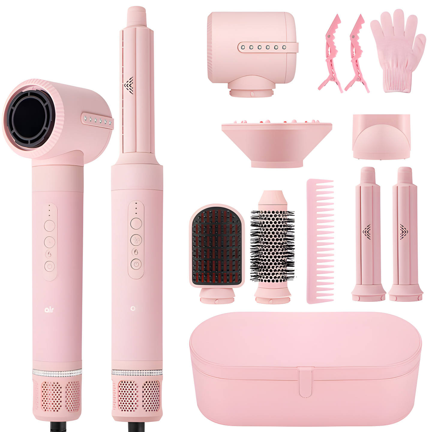 LT Beauty Airstyler 7en1