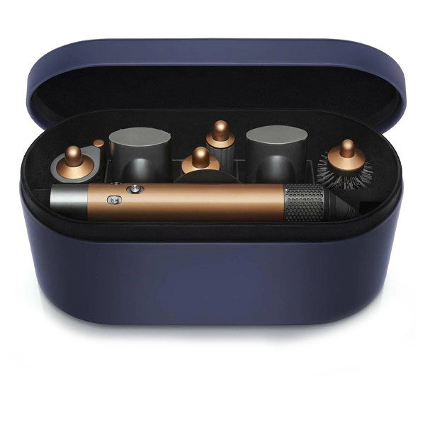 Boîte de rangement premium en cuir noir