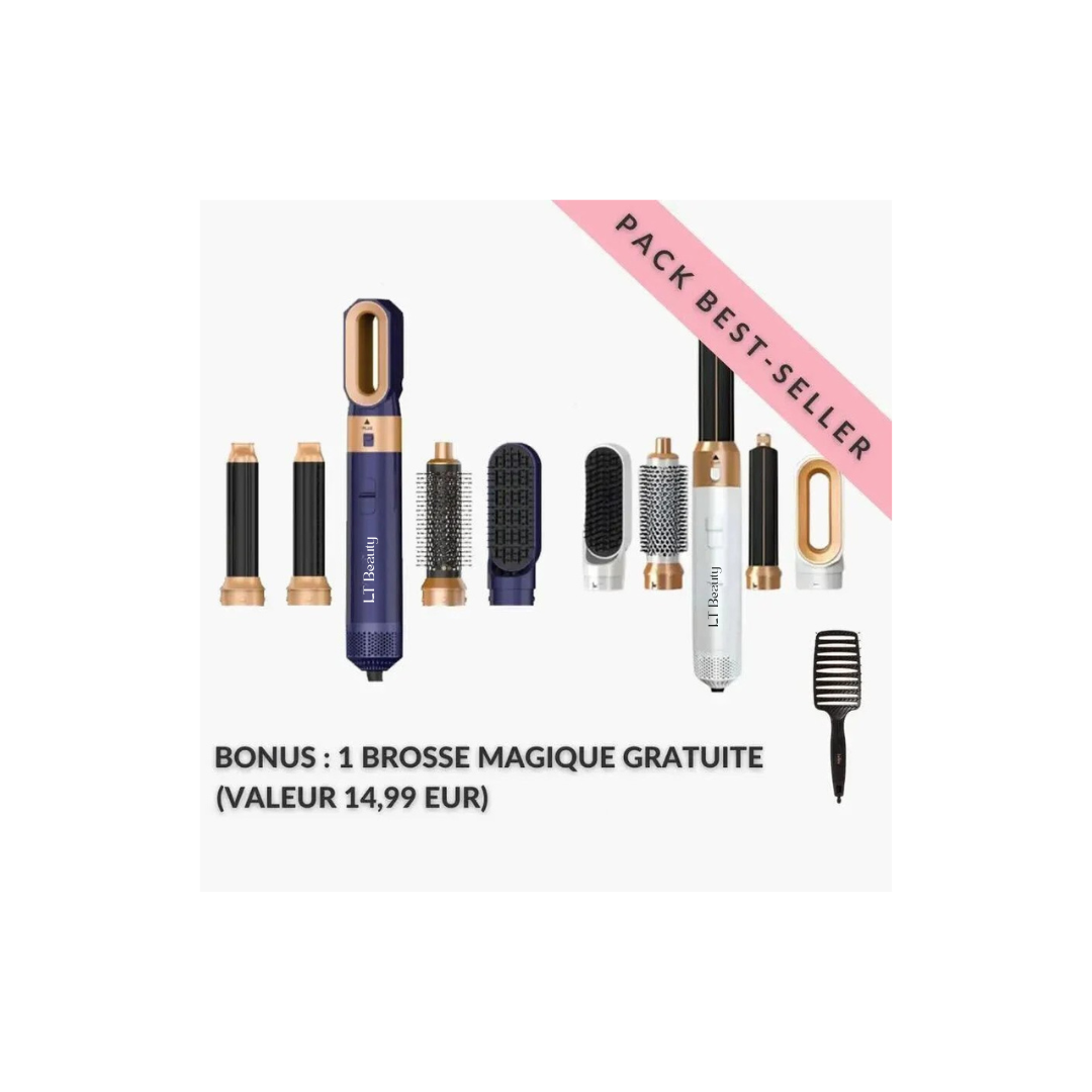 LT Beauty styler Pro 5-en-1