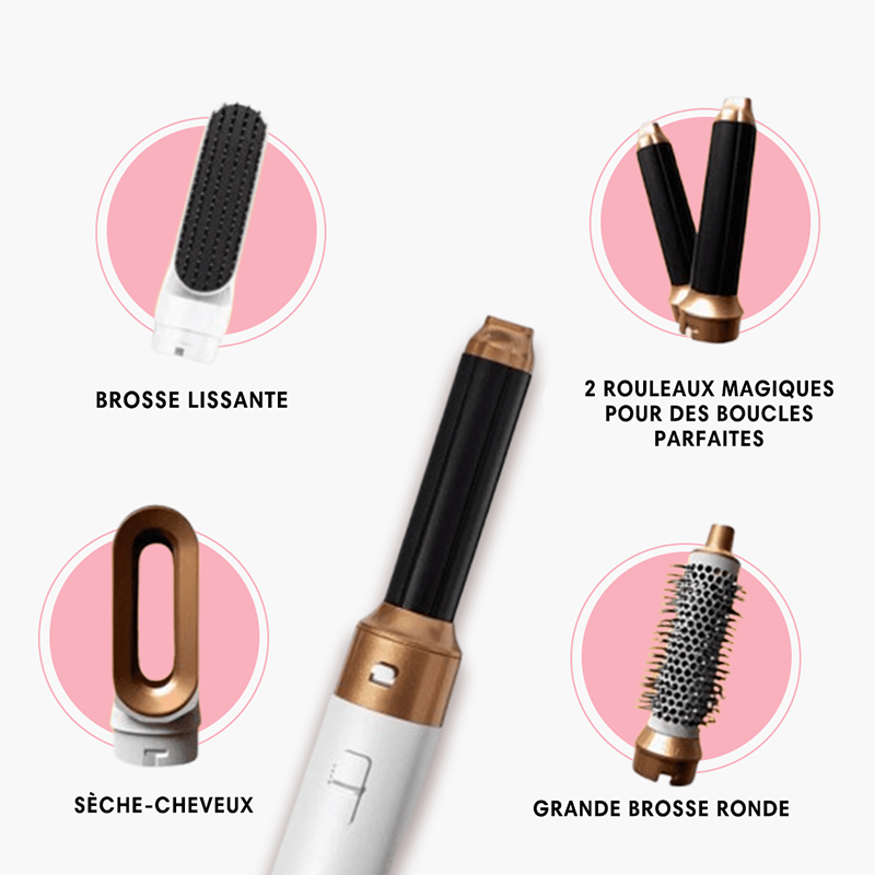 LT Beauty styler Pro 5-en-1